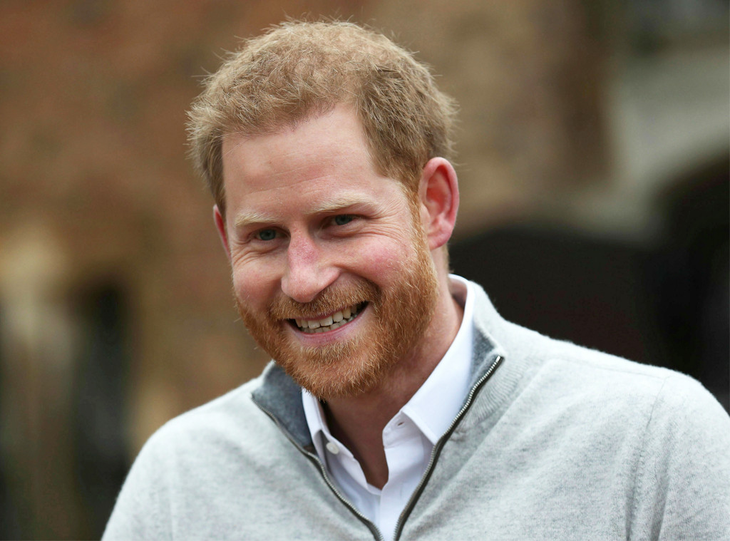 Prince Harry, Royal Baby